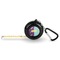 Pinata Birthday 6-Ft Pocket Tape Measure with Carabiner Hook - Front