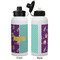 Pinata Birthday Aluminum Water Bottle - White APPROVAL