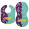 Pinata Birthday Baby Bib & Burp Set - Approval (new bib & burp)
