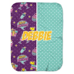 Pinata Birthday Baby Swaddling Blanket (Personalized)