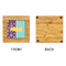 Pinata Birthday Bamboo Trivet with 6" Tile - APPROVAL
