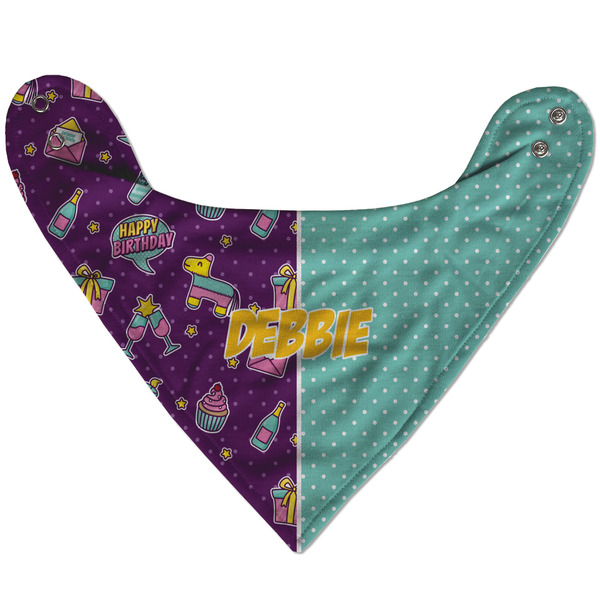 Pinata Birthday Bandana Flat Approval