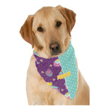 Pinata Birthday Dog Bandana Scarf w/ Name or Text