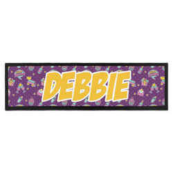 Pinata Birthday Bar Mat - Large (Personalized)