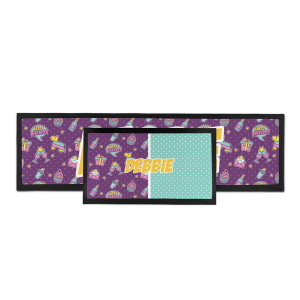 Pinata Birthday Bar Mat - Parent Main