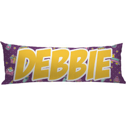 Pinata Birthday Body Pillow Case (Personalized)