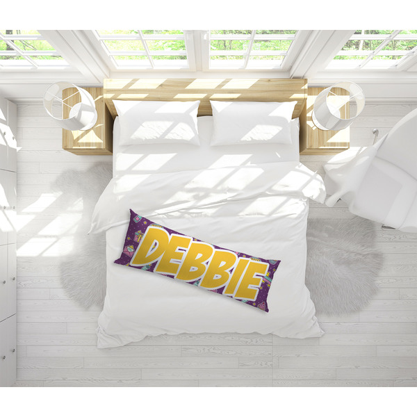 Pinata Birthday Body Pillow - LIFESTYLE