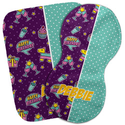 Pinata Birthday Burp Cloth (Personalized)