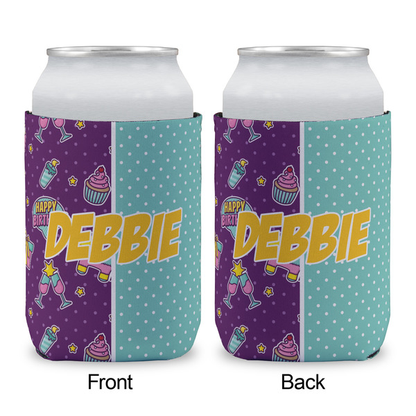 Pinata Birthday Can Sleeve - APPROVAL (single)