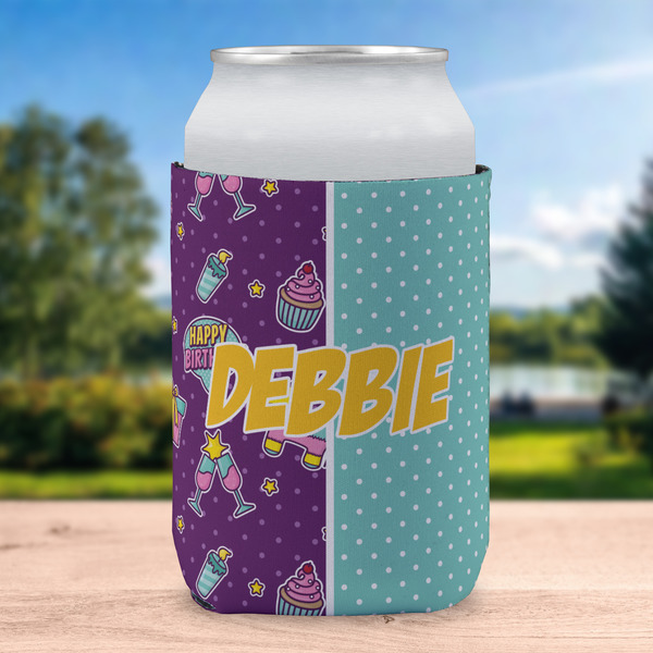 Pinata Birthday Can Sleeve - LIFESTYLE (single)