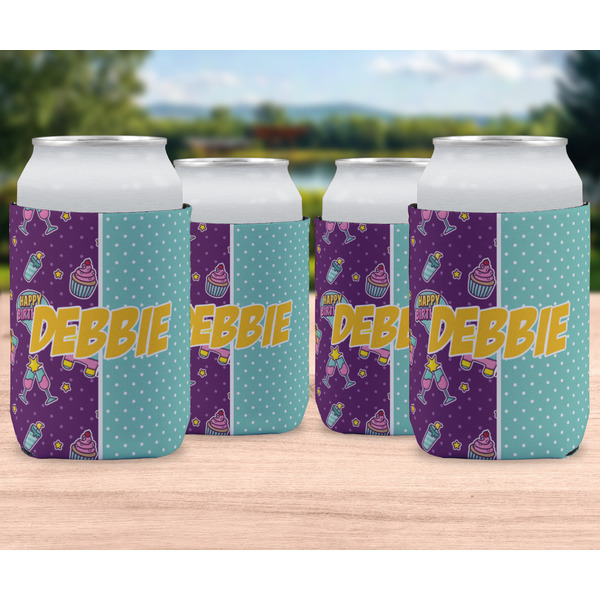 Pinata Birthday Can Sleeve - LIFESTYLE