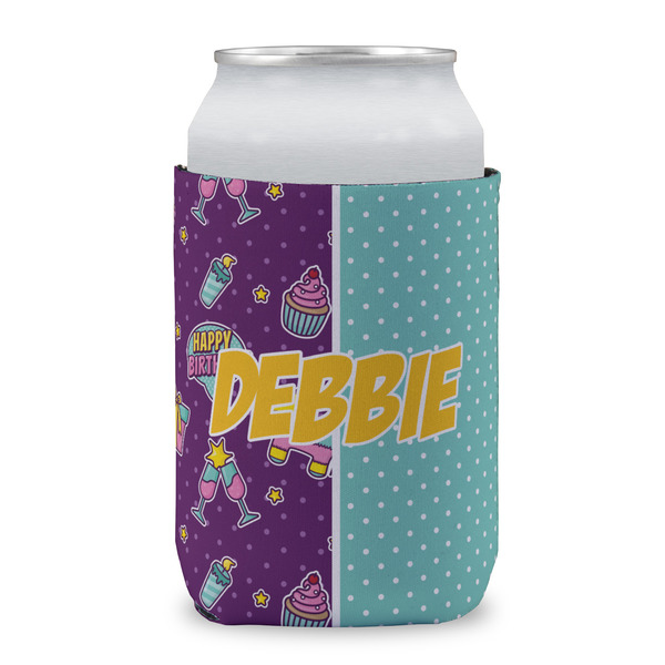 Pinata Birthday Can Sleeve