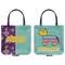 Pinata Birthday Canvas Tote - Front and Back
