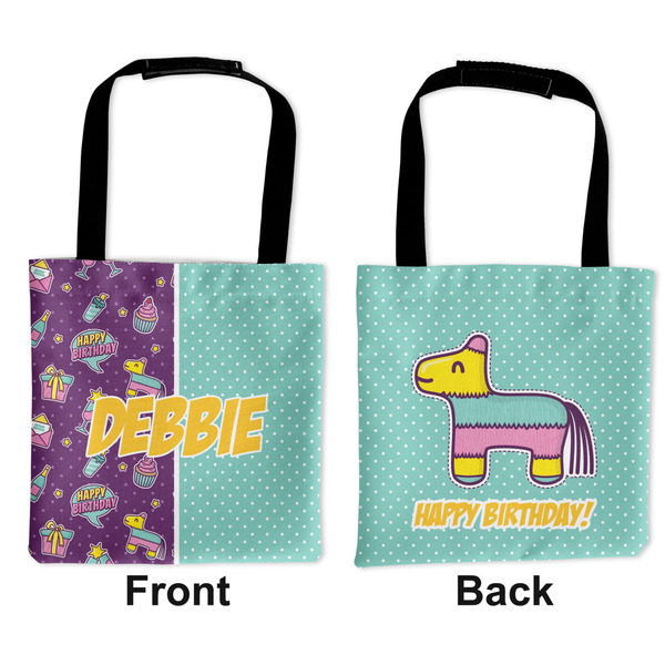 Pinata Birthday Car Bag - Apvl