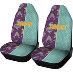 Pinata Birthday Car Seat Covers (Set of Two) (Personalized)