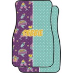 Pinata Birthday Car Floor Mats (Front Seat) (Personalized)