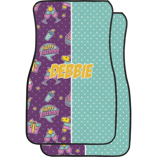 Pinata Birthday Carmat Aggregate Front