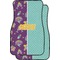 Pinata Birthday Car Floor Mats (Personalized)