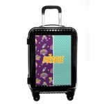 Pinata Birthday Carry On Hard Shell Suitcase (Personalized)