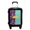 Pinata Birthday Carry On Hard Shell Suitcase - Front