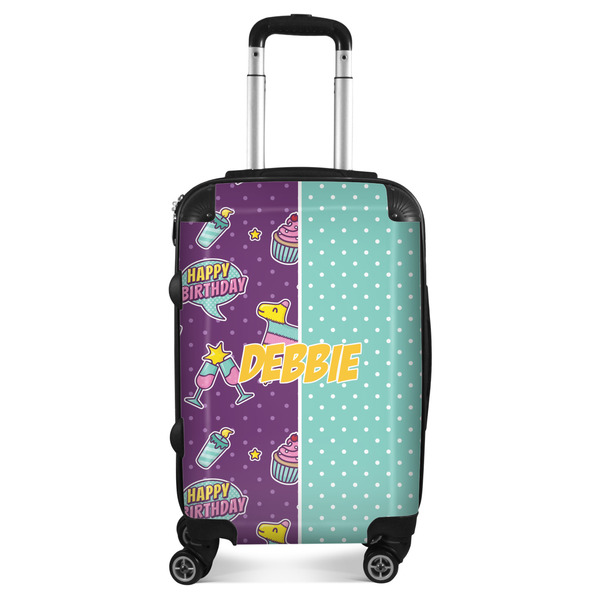 Custom Pinata Birthday Suitcase (Personalized)