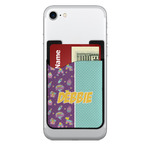 Pinata Birthday 2-in-1 Cell Phone Credit Card Holder & Screen Cleaner (Personalized)