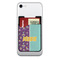 Pinata Birthday 2-in-1 Cell Phone Credit Card Holder & Screen Cleaner (Personalized)