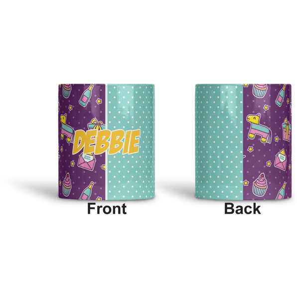 Pinata Birthday Ceramic Pen Holder - Apvl