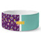 Pinata Birthday Ceramic Dog Bowl (Personalized)