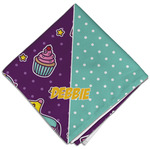 Pinata Birthday Cloth Dinner Napkin - Single w/ Name or Text