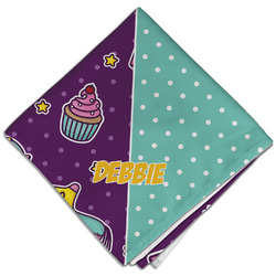 Pinata Birthday Cloth Dinner Napkin - Single w/ Name or Text