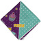 Pinata Birthday Cloth Dinner Napkin - Single w/ Name or Text