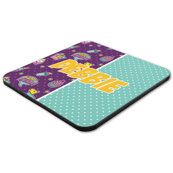 Pinata Birthday Coaster Set - FLAT (one)