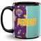 Pinata Birthday 11 Oz Coffee Mug - Black (Personalized)
