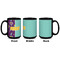 Pinata Birthday Coffee Mug - 15 oz - Black APPROVAL