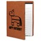 Pinata Birthday Leatherette Portfolio with Notepad (Personalized)