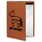 Pinata Birthday Leatherette Portfolio with Notepad - Small - Double Sided (Personalized)