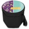 Pinata Birthday Collapsible Personalized Cooler & Seat (Closed)