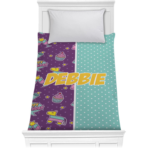 Pinata Birthday Comforter (Twin)
