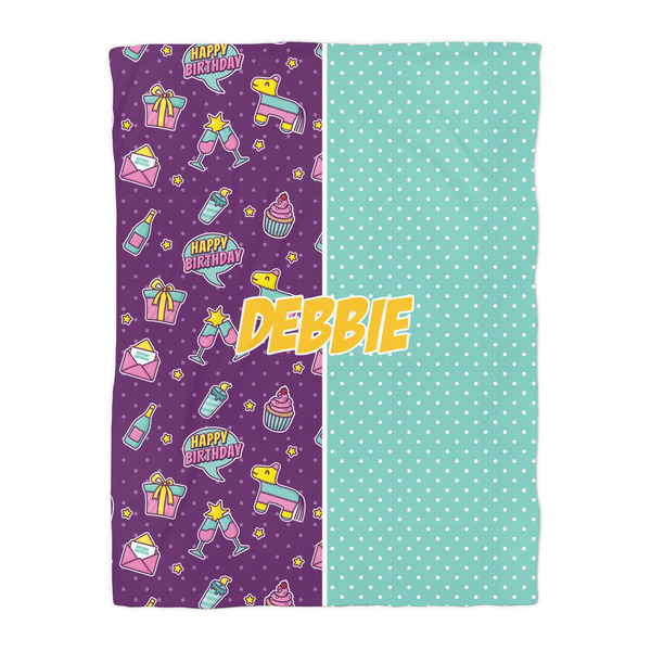 Pinata Birthday Comforter - Twin - Front