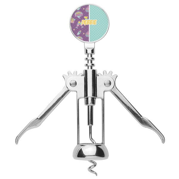 Pinata Birthday Corkscrew - Alt