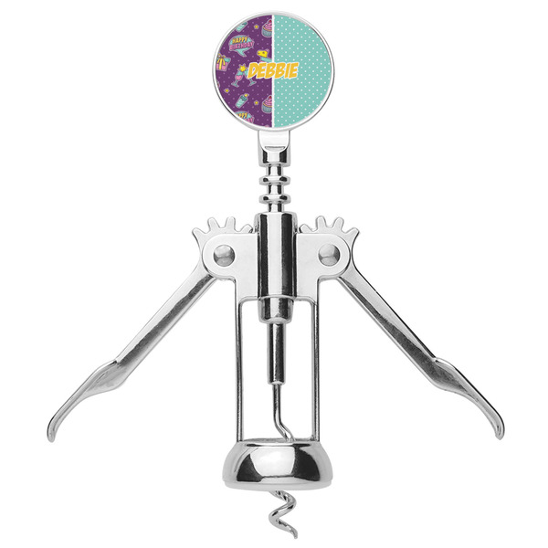 Pinata Birthday Corkscrew - Alt