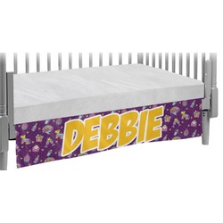 Pinata Birthday Crib Skirt (Personalized)