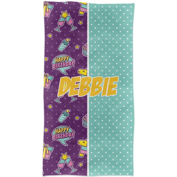 Pinata Birthday Crib Comforter/Quilt - Apvl