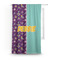 Pinata Birthday Curtain Panel - Custom Size (Personalized)