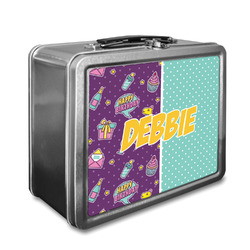 Pinata Birthday Lunch Box (Personalized)