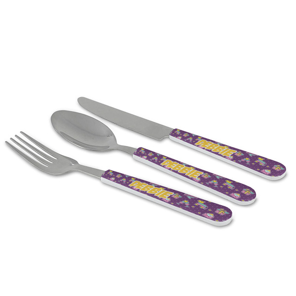 Pinata Birthday Cutlery Set - MAIN