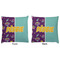 Pinata Birthday Decorative Pillow Case - Approval