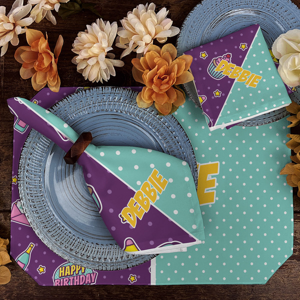 Pinata Birthday Dining Set