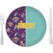 Pinata Birthday 10" Glass Lunch / Dinner Plates - Single or Set (Personalized)
